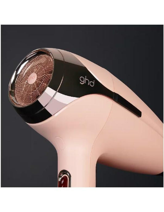 Sèche-cheveux ghd Helios rose pêche