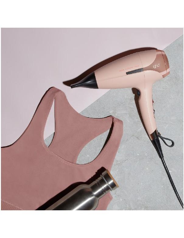 Sèche-cheveux ghd Helios rose pêche