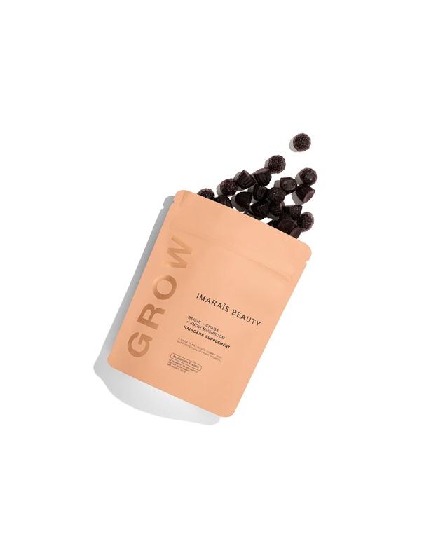 Gummies capillaires Imarais Beauty Grow, 60 unités