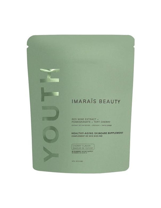 Gummies anti-âge Imarais Beauty Youth, 60 unités
