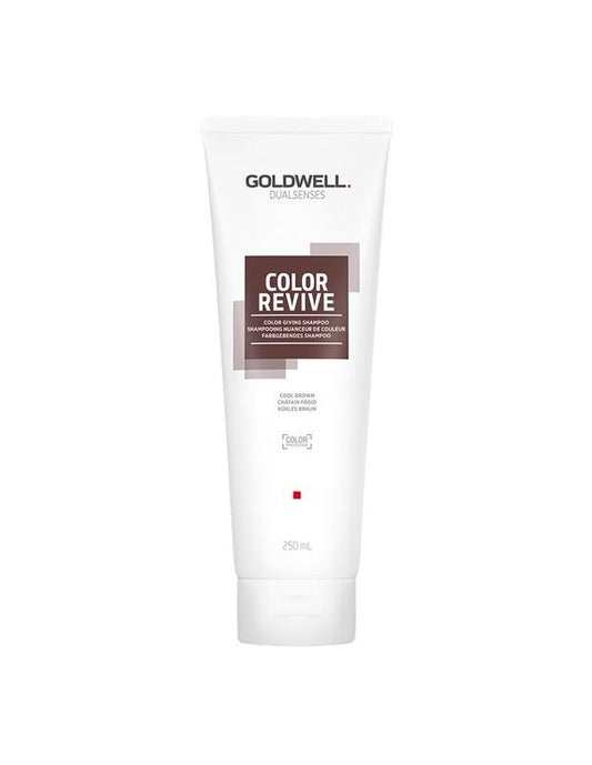 Shampooing Colorant Color Revive Goldwell Brun - 250 ml