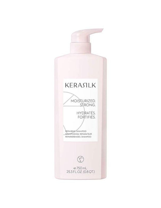 Shampooing réparateur Kerasilk - 750 ml