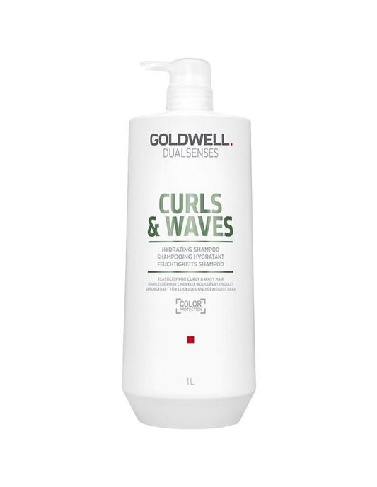 Shampooing Goldwell Dualsenses Curls &amp; Waves - 1 L