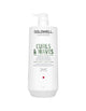 Shampooing Goldwell Dualsenses Curls &amp; Waves - 1 L