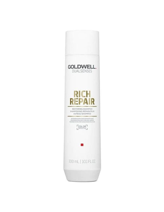 Shampooing réparateur riche Goldwell - 300 ml