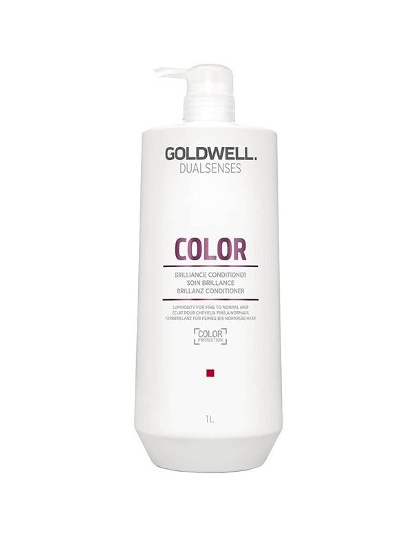 Après-shampoing Goldwell Dualsenses Color Brilliance - 1 L