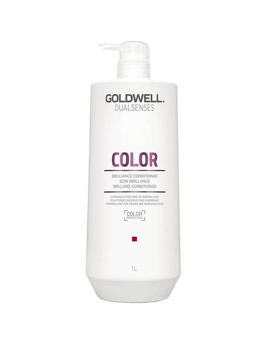 Après-shampoing Goldwell Dualsenses Color Brilliance - 1 L