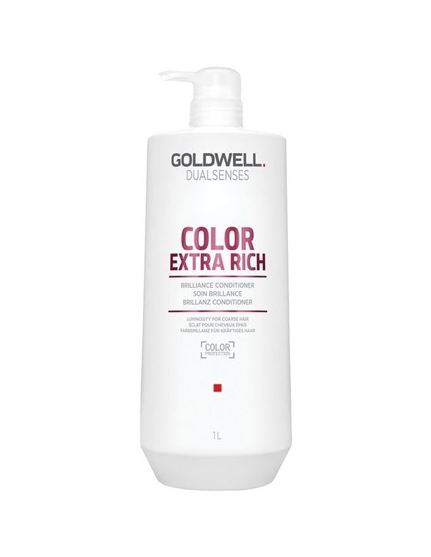 Après-shampoing Goldwell Dualsenses Color Extra Rich - 1 L