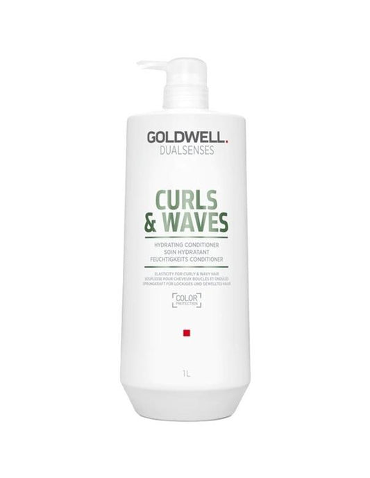 Après-shampoing Goldwell Dualsenses Curls &amp; Waves - 1 L