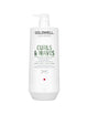Après-shampoing Goldwell Dualsenses Curls &amp; Waves - 1 L