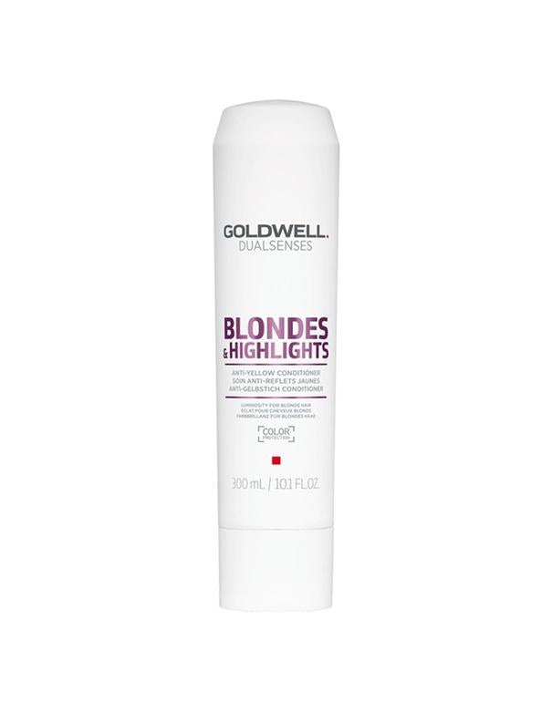 Après-shampoing Goldwell Dualsenses Blondes &amp; Mèches - 300 ml