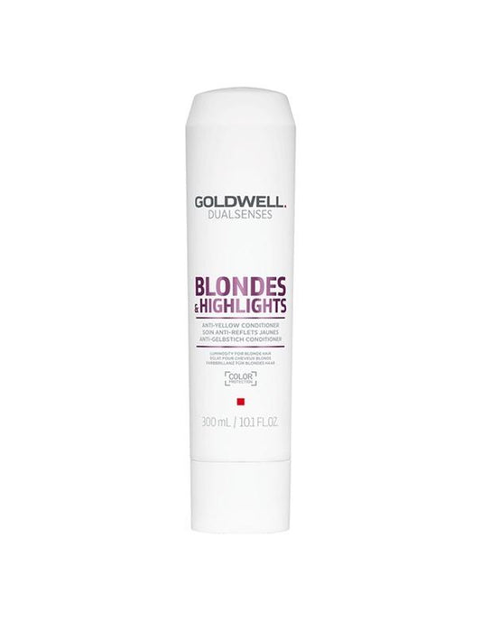 Après-shampoing Goldwell Dualsenses Blondes &amp; Mèches - 300 ml