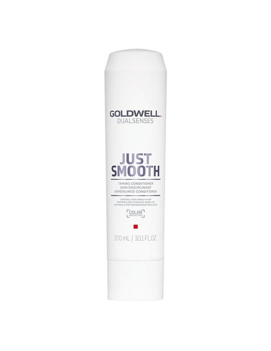 Après-shampoing disciplinant Goldwell Dualsenses Just Smooth - 300 ml