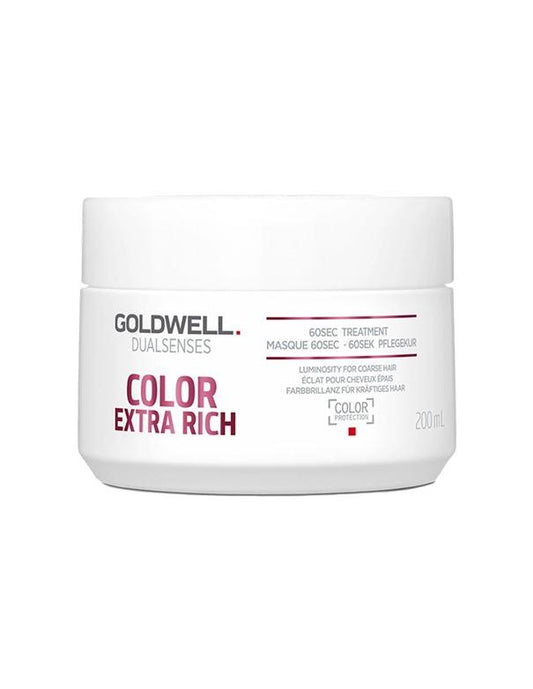 Soin Goldwell Dualsenses Color Extra Rich 60 secondes - 200 ml