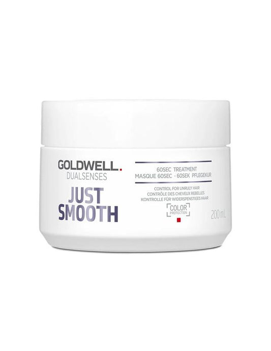 Soin Goldwell Just Smooth 60 secondes - 200 ml