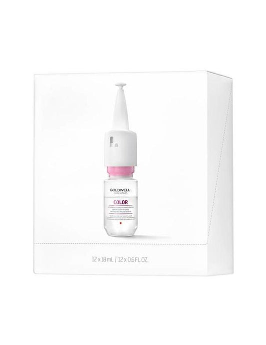 Coffret Sérum Intensif Couleur Dualsenses Goldwell Dualsenses