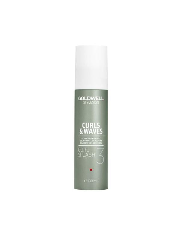 Spray Curl Splash Goldwell StyleSign Curls &amp; Waves - 100 ml