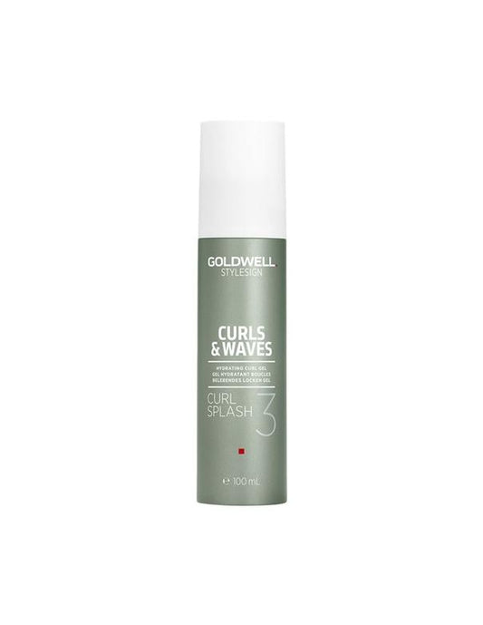 Spray Curl Splash Goldwell StyleSign Curls &amp; Waves - 100 ml