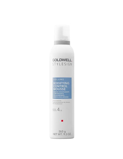 Mousse volumisante et volumisante Goldwell StyleSign - 263 g