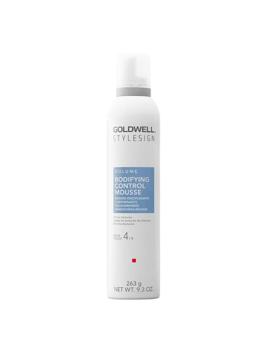 Mousse volumisante et volumisante Goldwell StyleSign - 263 g