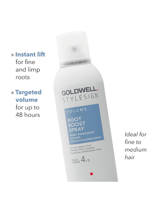 Spray volumateur de racines Goldwell StyleSign - 170 g