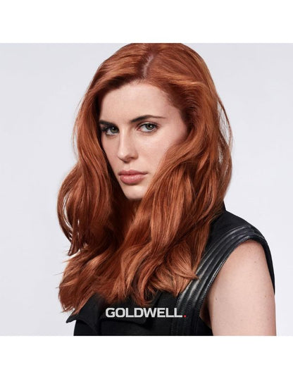 Laque de travail compressée Goldwell StyleSign - 117g