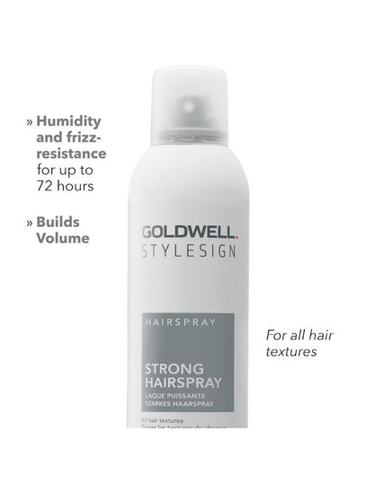 Laque forte Goldwell StyleSign - 232g