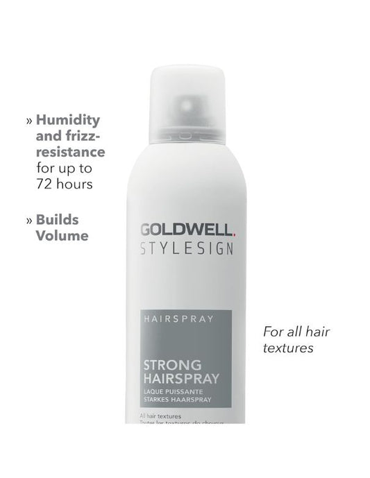 Laque forte Goldwell StyleSign - 232g