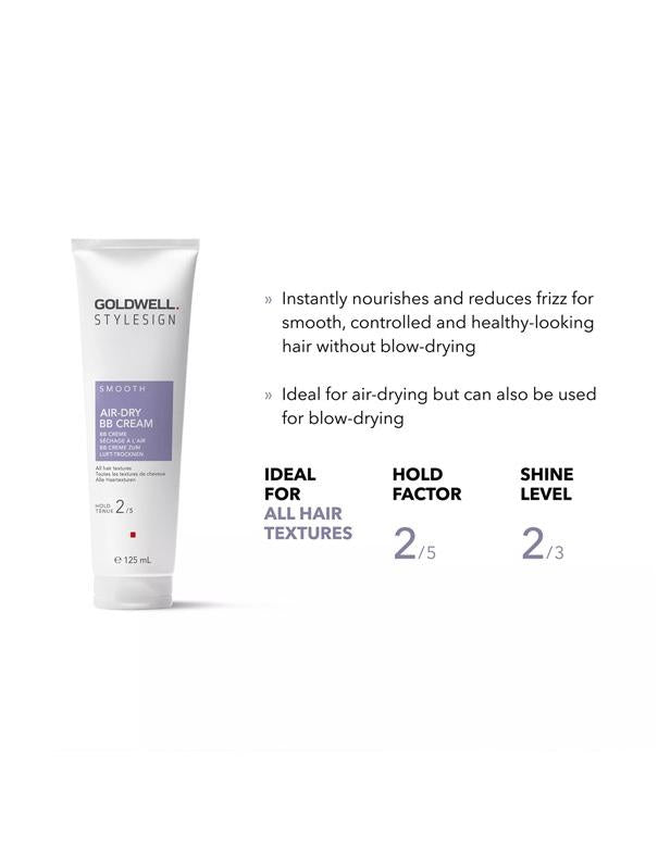 BB crème lissante Goldwell StyleSign Air-Dry - 125 ml
