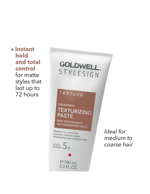 Pâte texurante Goldwell StyleSign Roughman - 100 ml