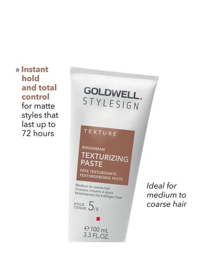 Pâte texurante Goldwell StyleSign Roughman - 100 ml
