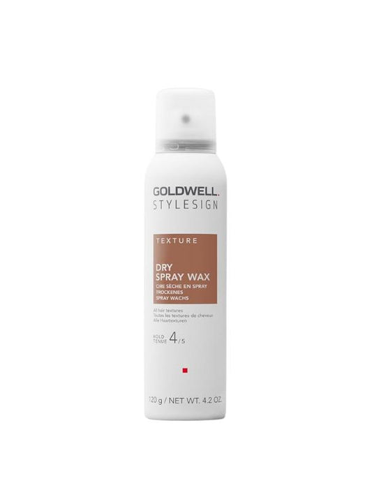 Cire sèche en spray Goldwell StyleSign - 120g