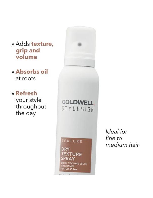 Spray texturant sec Goldwell StyleSign - 146g