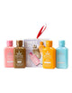 Coffret de mini-hydratants actifs de beauté Sweet Treats de Hempz