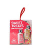 Duo de mini crèmes hydratantes Hempz Sweet Treats