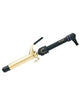 Fer à friser Hot Tools en or 24 carats 1-1-4