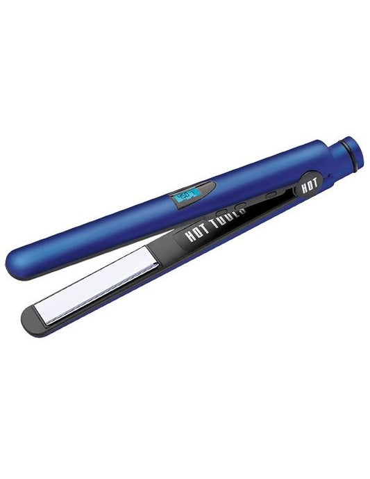 Fer plat bleu radiant Hot Tools 1