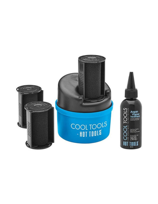 Hot Tools Cool Tools Conditionneur à vapeur 14 rouleaux