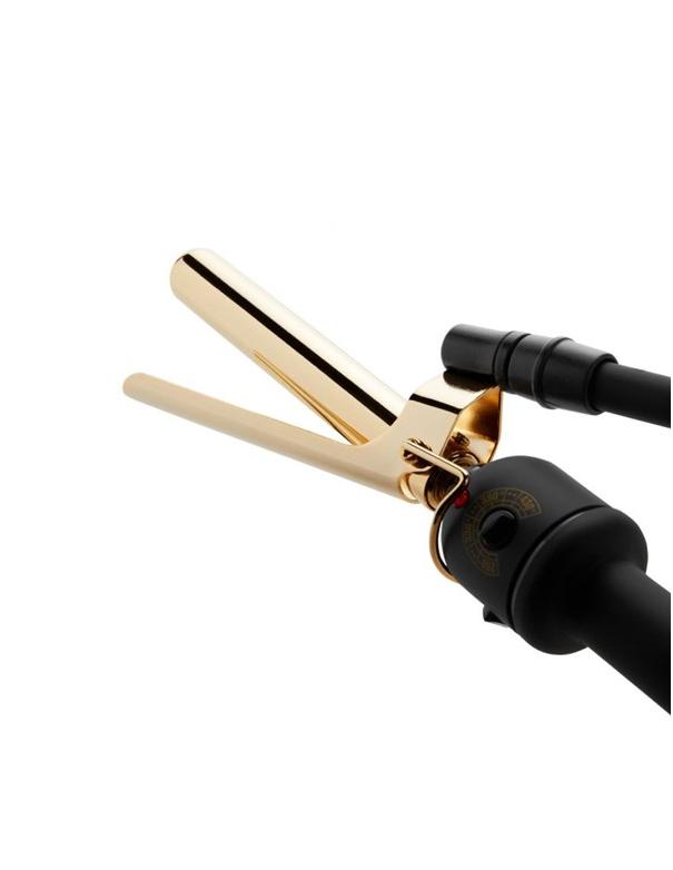Fer à friser Marcel 3-4 en or 24 carats Hot Tools