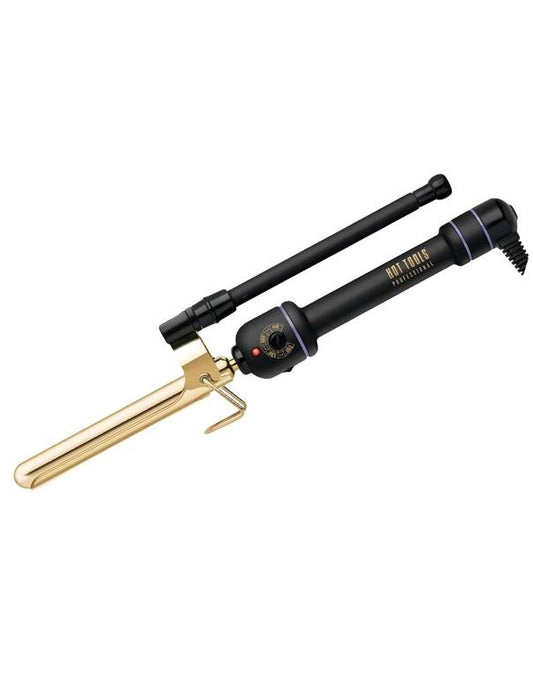 Fer à friser Marcel en or 24 carats Hot Tools 5-8