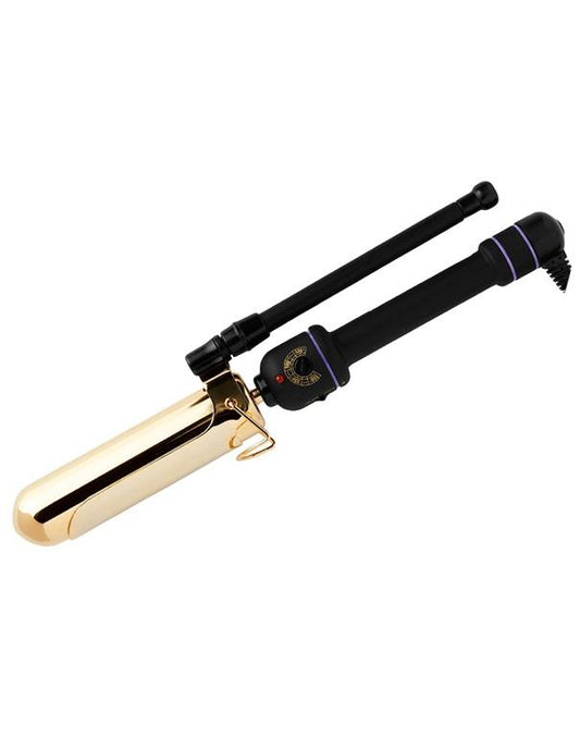 Fer à friser Marcel 1-1-2 en or 24 carats Hot Tools