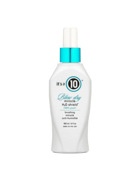 Séchage au sèche-cheveux Miracle 10 H2O Shield - 180 ml
