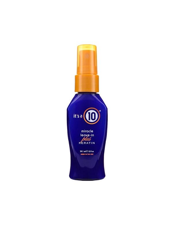 C'est un soin sans rinçage miracle à la kératine 10 Miracle - 59 ml