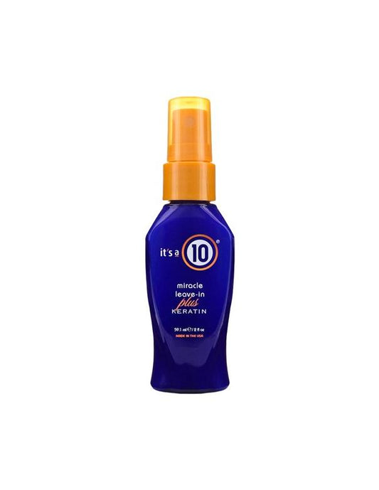 C'est un soin sans rinçage miracle à la kératine 10 Miracle - 59 ml