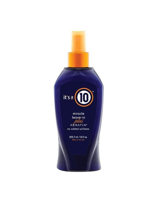 C'est un soin sans rinçage miracle à la kératine 10 Miracle - 295 ml