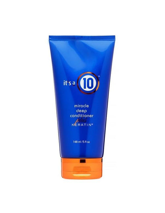Après-shampoing en profondeur It's A 10 Miracle Plus Kératine - 148 ml