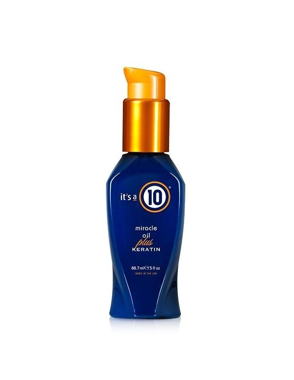 Huile Miracle Plus Kératine - 88,7 ml