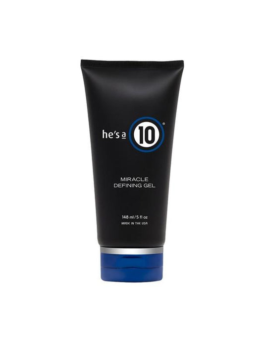 Gel coiffant définition He's a 10 Miracle - 148 ml