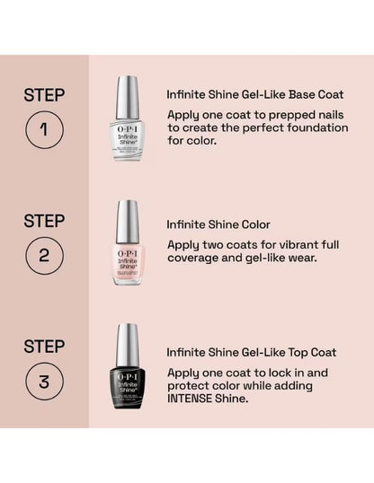 OPI Infinite Shine Tiens Toujours Le Coup
