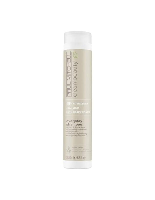 Shampoing quotidien Paul Mitchell Clean Beauty - 250 ml